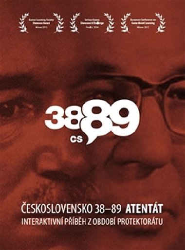 DVD-Československo 38-89: Atentát - kol.