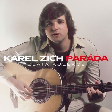 Karel Zich - Parda (Zlat kolekce) 3CD - Zich Karel