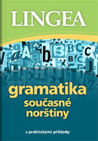 Gramatika současné norštiny s praktickými příklady - Lingea