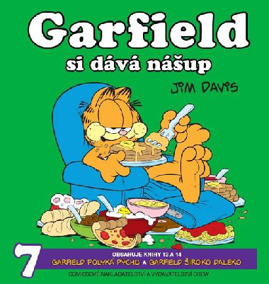 Garfield si dv nup - Jim Davis