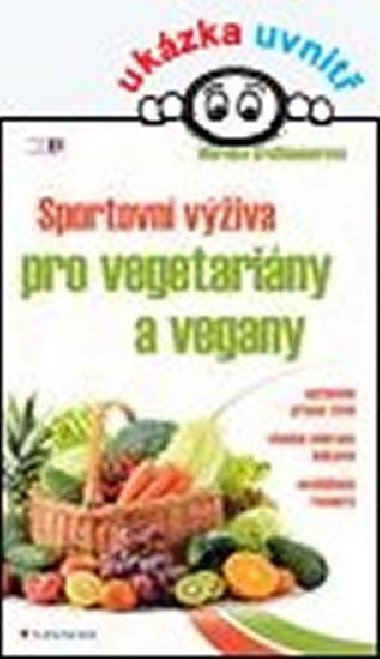 Sportovn viva pro vegetariny a vegany - Mareike Grosshauser
