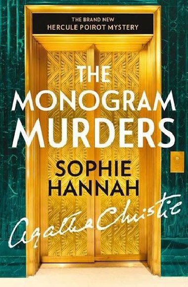 The Monogram Murders - Sophie Hannah; Agatha Christie