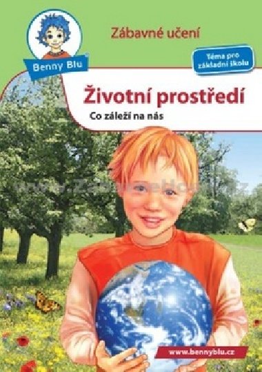 Benny Blu ivotn prosted - Ditipo