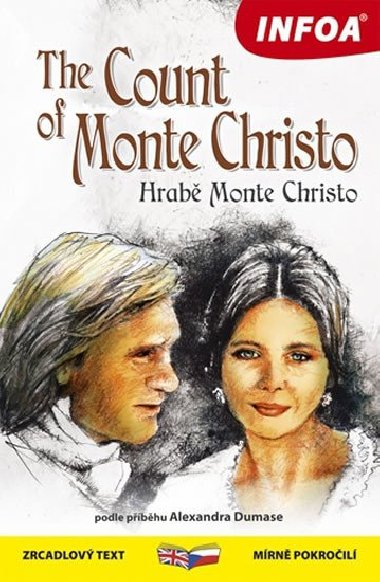 The Count of Monte Cristo/Hrab Monte Christo - Alexandre Dumas