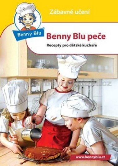 Benny Blu pee - 