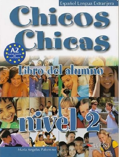 CHICOS CHICAS 2 - Mara ngeles Palomino