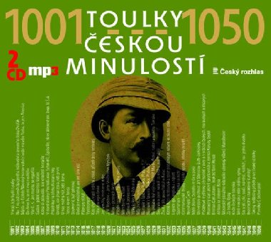 Toulky eskou minulost 1001-1050 - Josef Vesel