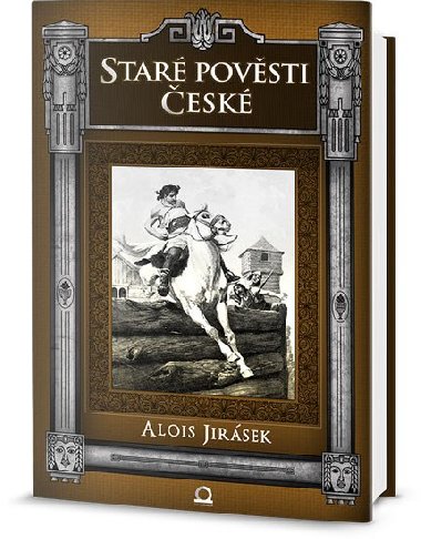 Star povsti esk - Alois Jirsek