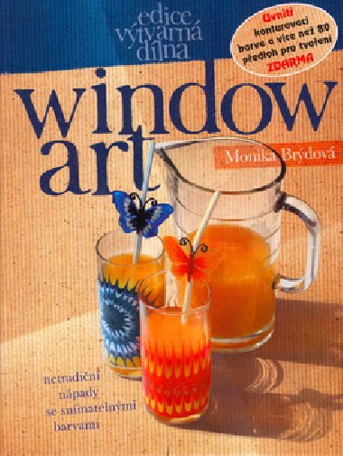 WINDOW ART - Monika Brdov