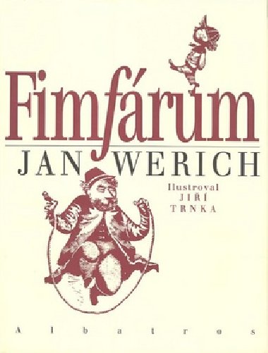 FIMFRUM - Jan Werich; Ji Trnka