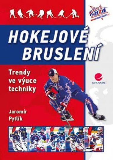 Hokejov bruslen - Trendy ve vuce techniky - Jaromr Pytlk