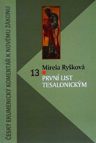 Prvn list Tesalonickm - Mireia Rykov