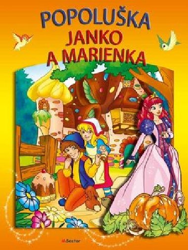 Popoluka Janko a Marienka - 
