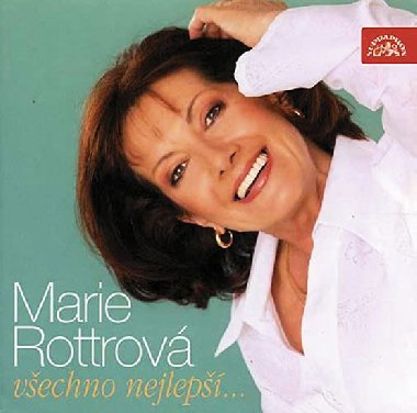 Vechno nejlep - Marie Rottrov CD - Marie Rottrov