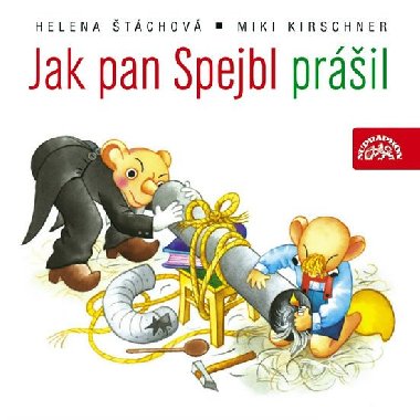 Jak pan Spejbl pril CD - Helena tchov; Jindich Klsek; Miki Kirschner