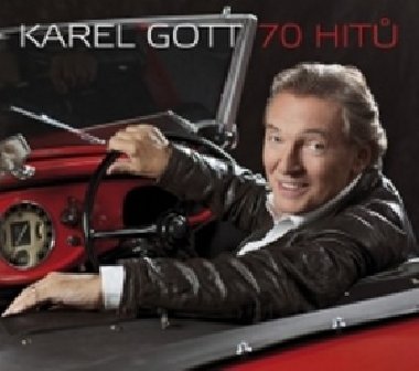 Karel Gott 70 hitů 3CD - Karel Gott
