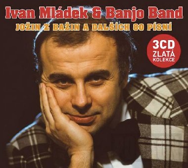 Jožin z bažin a dalších 80 písní 3CD - Mládek Ivan