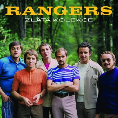 Rangers - Zlat kolekce 3CD - Rangers