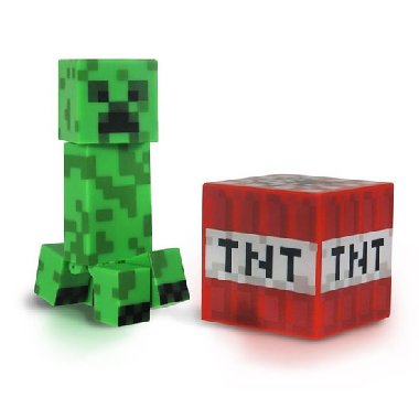 Figurka Minecraft - Creeper 16503 - neuveden