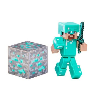 Figurka Minecraft - Steve 16504 - neuveden