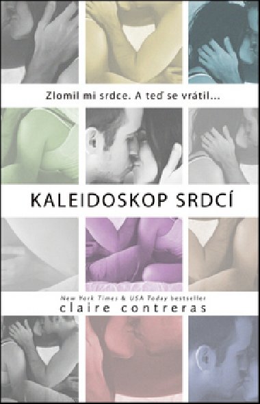 Kaleidoskop srdc - Claire Contreras