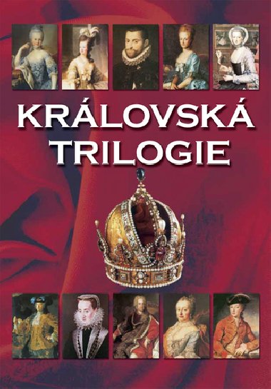 Krlovsk trilogie - Jaroslav echura