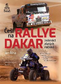 ei na Rallye Dakar - Jedenct zlatch ronk - Jan ha