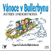 Vnoce v Bullerbynu - CD - te Libue afrnkov - Astrid Lindgrenov