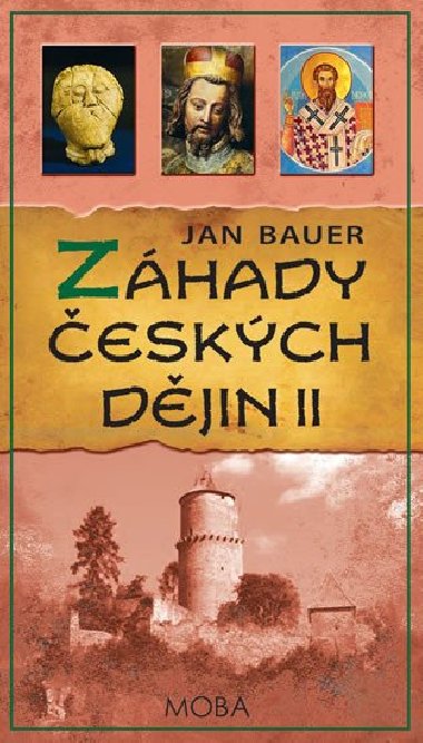 Zhady eskch djin II. - Jan Bauer