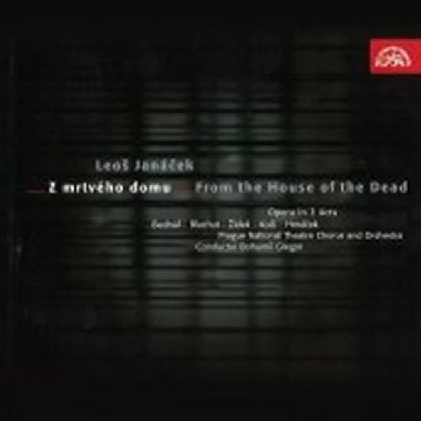 Z mrtvho domu - CD - Janek Leo