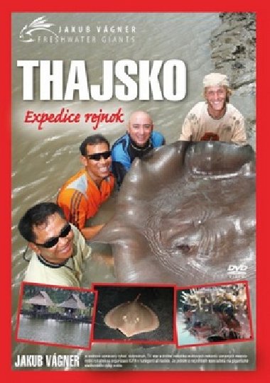 Thajsko Expedice rejnok - Jakub Vgner
