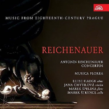Reichenauer : Koncerty - CD - neuveden