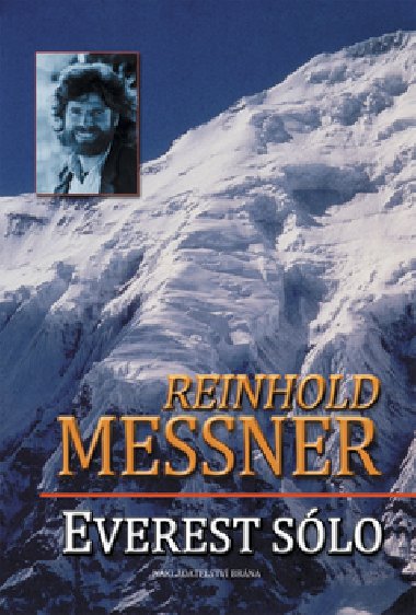 Everest slo - Przran horizont - Reinhold Messner