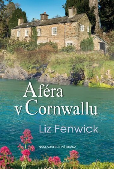 Afra v Cornwallu - Liz Fenwick