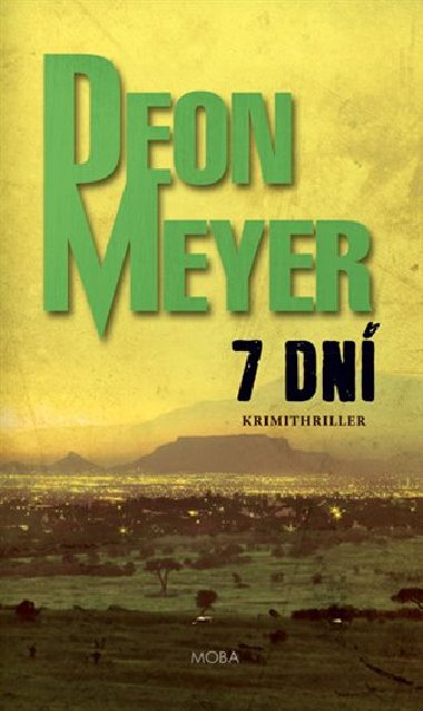 7 dn - Deon Meyer