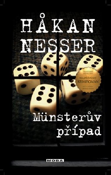 Mnsterv ppad - Hakan Nesser