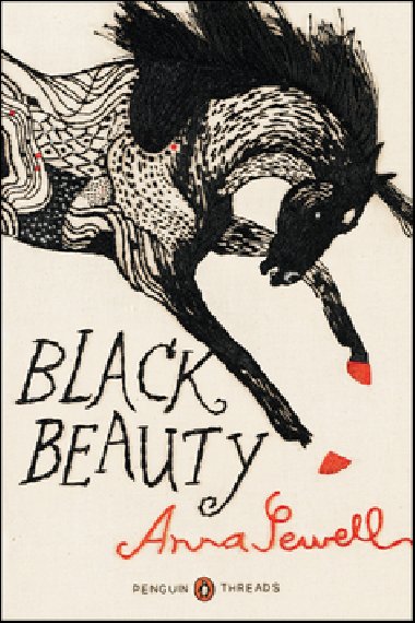 Black Beauty - Anna Sewellová