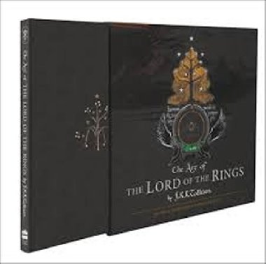 The Art of the Lords of the Rings - John Ronald Reuel Tolkien