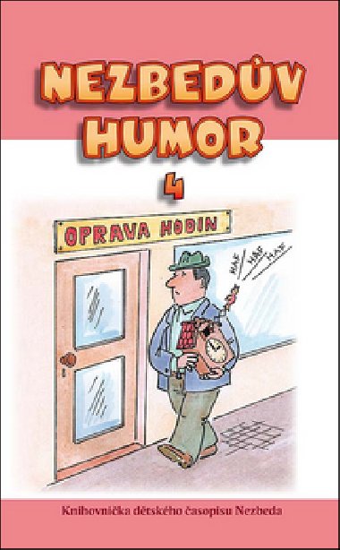 Nezbedv humor 4 - Doron