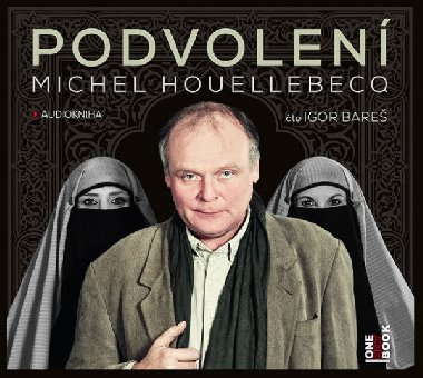 Podvolen - CDmp3 (te Igor Bare) - Michel Houellebecq