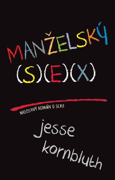 Manelsk sex - Jesse Kornbluth
