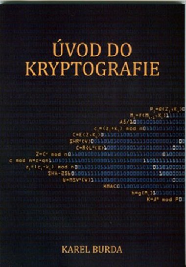 vod do kryptografie - Karel Burda