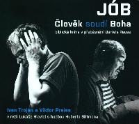 Jb - lovk soud Boha - CD - Daniel Raus, Ivan Trojan, Viktor Preiss