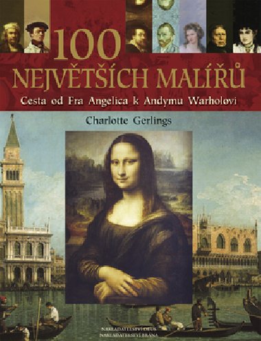 100 NEJVTCH MAL - Charlotte Gerlings