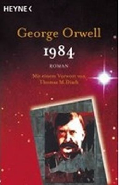 1984 DEUTSCH NMECKY - Orwell George