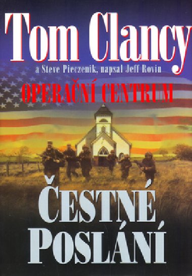OPERAN CENTRUM ESTN POSLN - Tom Clancy