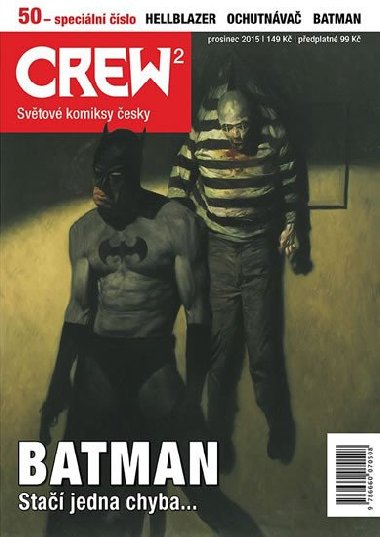 Crew2 - Comicsov magazn 50/2015 - Crew