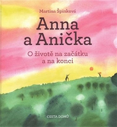 Anna a Anika - Martina pinkov