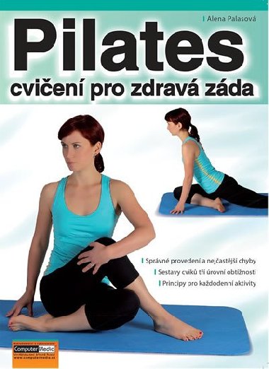 Pilates cvien pro zdrav zda - Alena Palasov