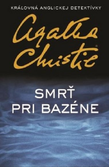 Smr pri bazne - Agatha Christie